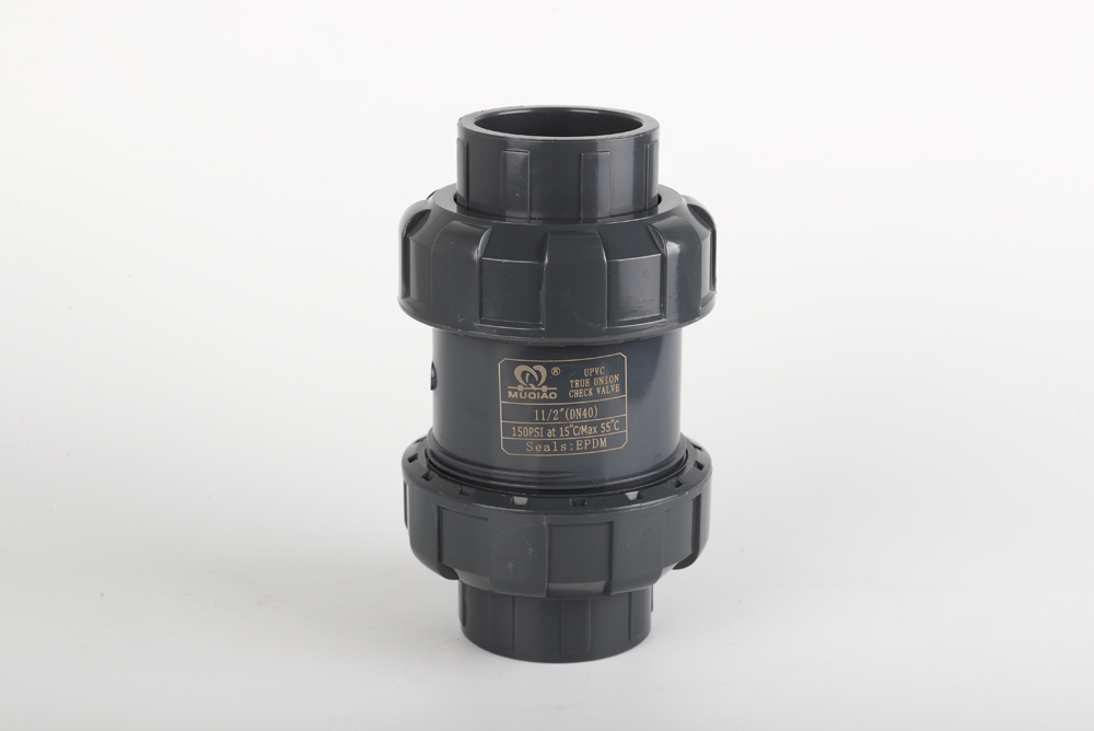 江陵双由令止回阀