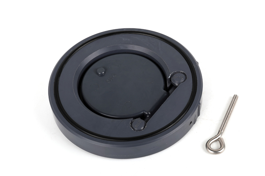 江陵对夹式止回阀