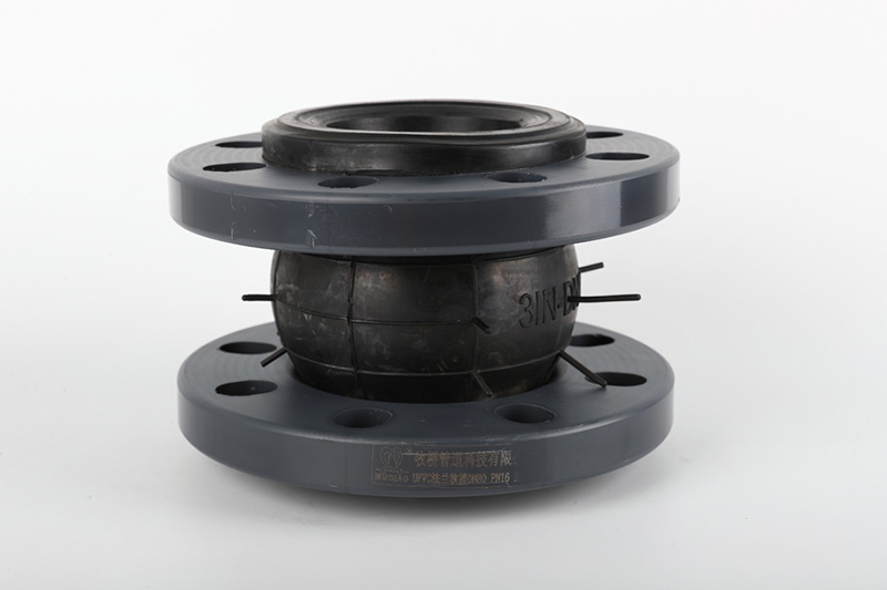 江陵KXT法兰橡胶软接